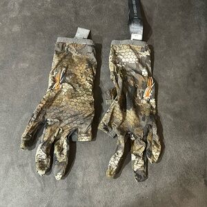 Sitka Equinox Guard Glove. Great Condition. Men’s XL. Optifade Timber.